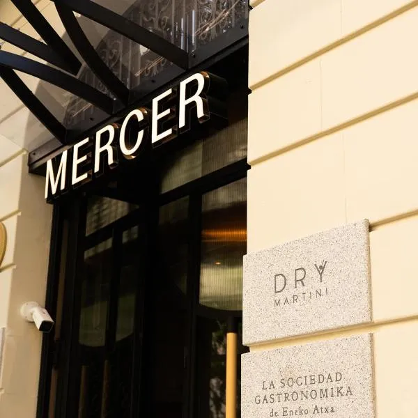 Mercer Madrid, hotel u Madridu
