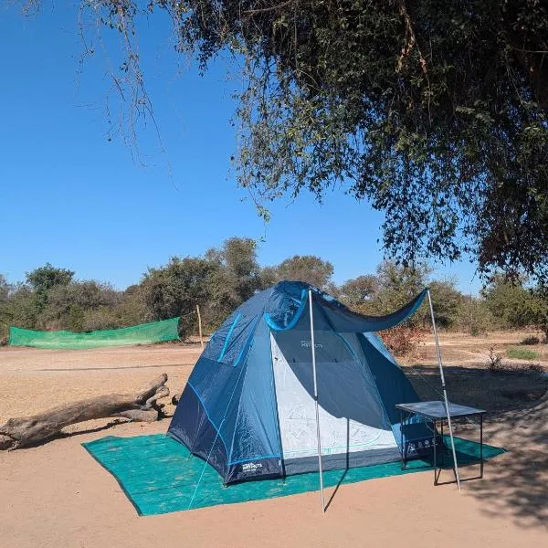 Muke Village Camping, hotel in Livingstone