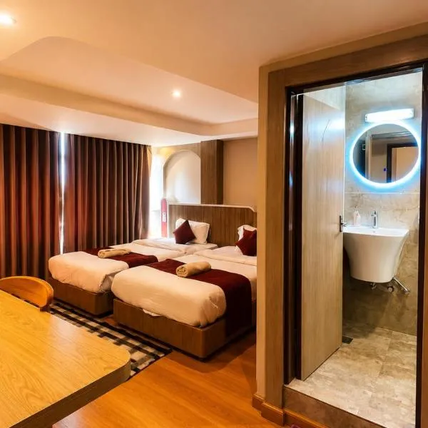 Viesnīca Hotel Yambu kathmandu Katmandu