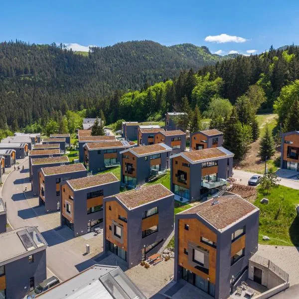 Malinô Ski Apartments, hotel in Ružomberok