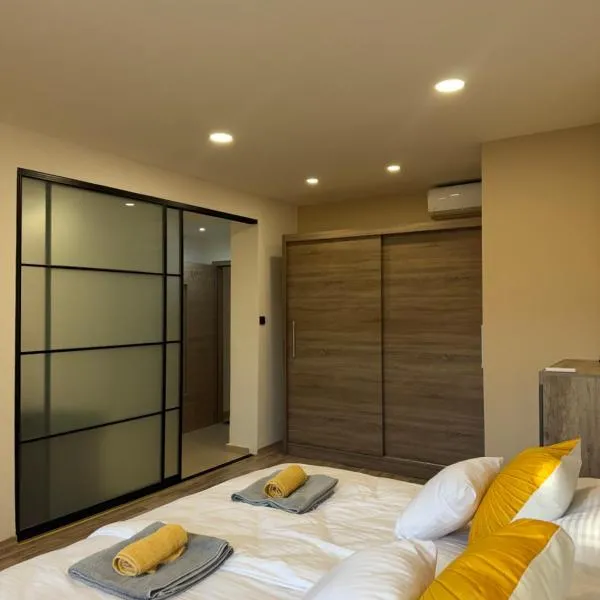 Apartmánový dom Ametyst, hotel in Kaluža