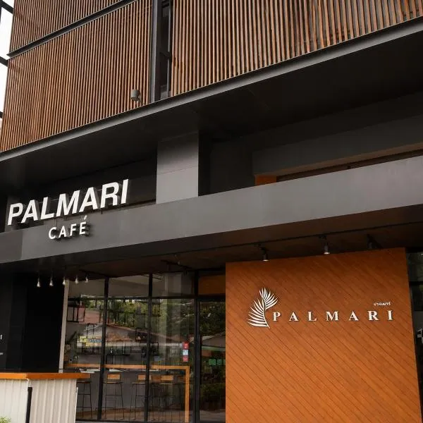 Ban Nua Khlong में, होटल Palmari Boutique Hotel