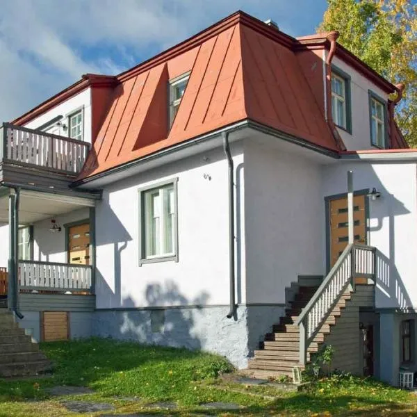 Lossiranta Tavis, hotel a Savonlinna