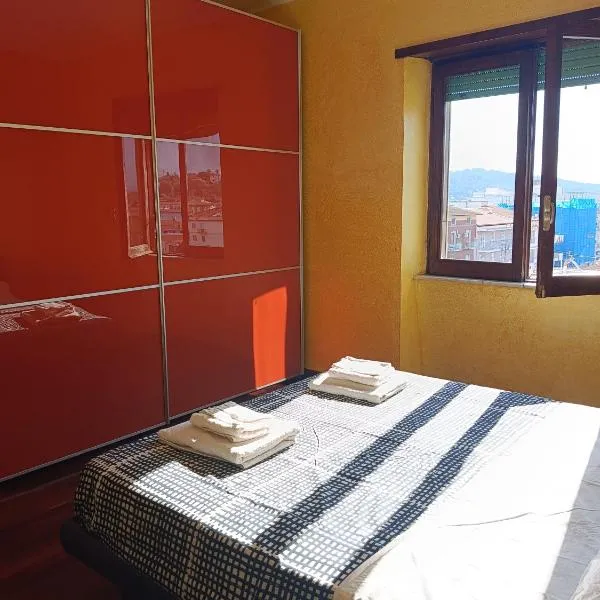 Casa Malampa, hotel u gradu Minturno