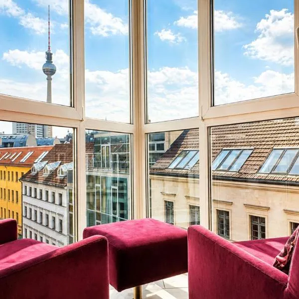 URBAN FLATS Berlin โรงแรมในเบอร์ลิน