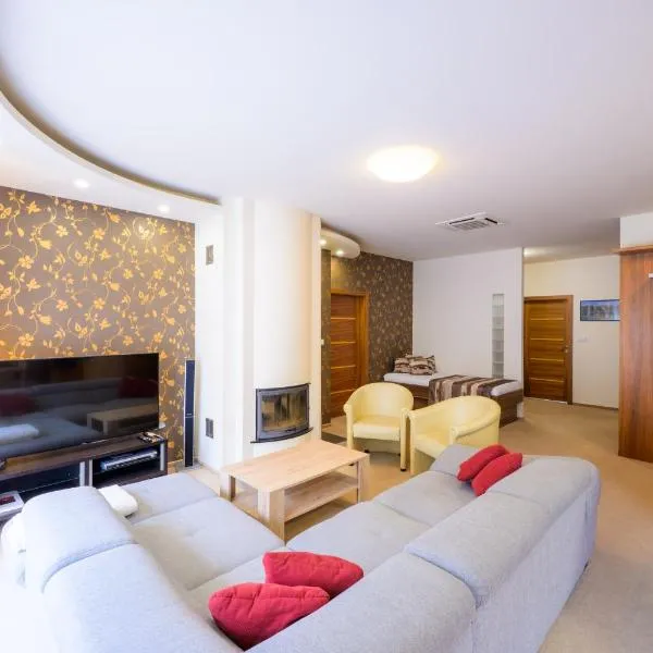 Apartmán Bílá Hora - Plzeň, Hotel in Pilsen