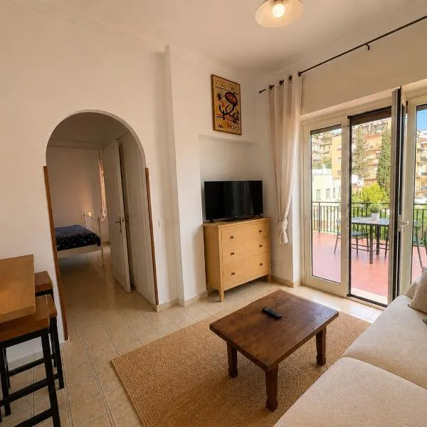 little sky house, hotell Roomas