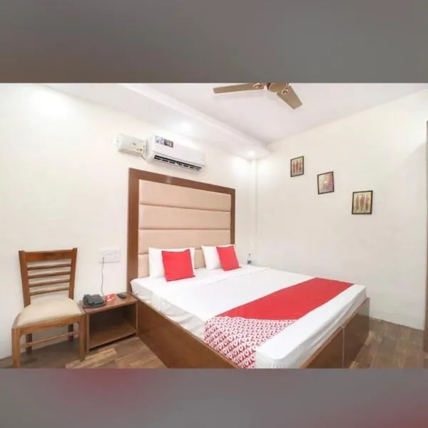 FB Hotel, hotel u gradu 'Kharar'