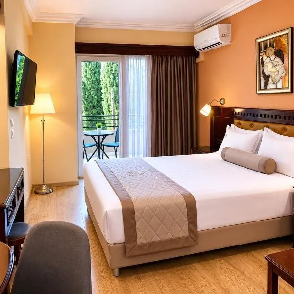 Hotel Pella, hotel a Giannitsa