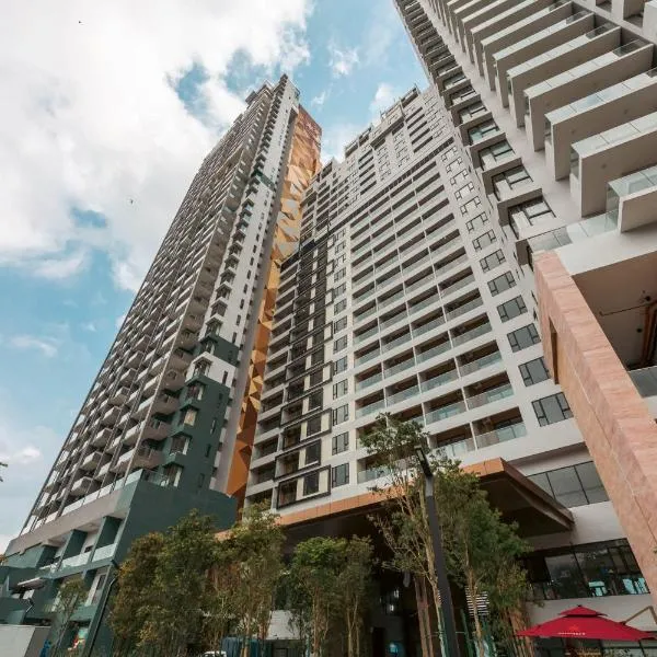 Wyndham Garden Suites Genting Highlands, hotelli kohteessa Genting Highlands