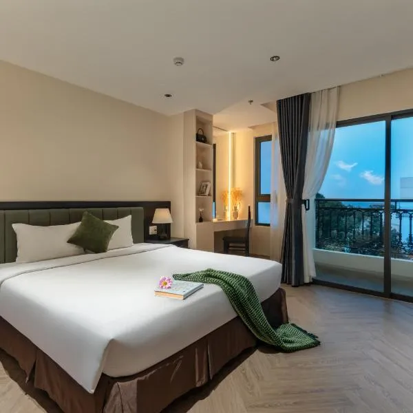 Jolia Nha Trang Hotel, hotel in Nha Trang