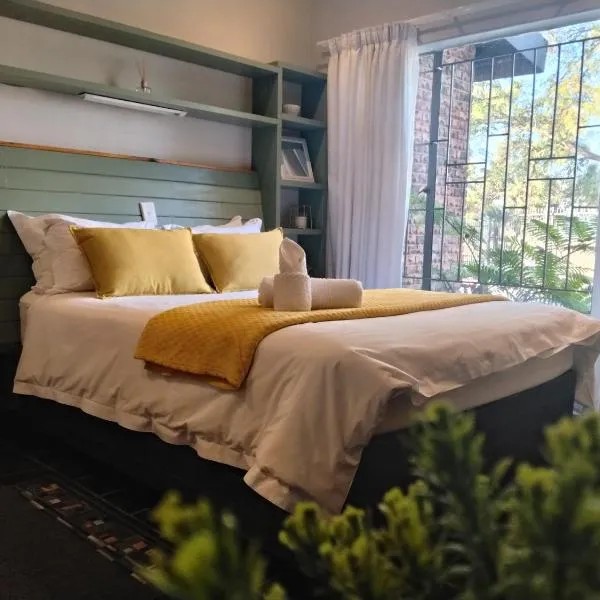 Gorgeous Gecko Guesthouse, hotel em Modimolle