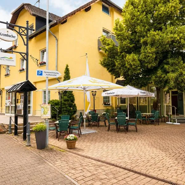 Hotel Panorama Nickenich, Hotel in Nickenich