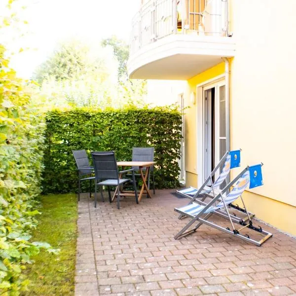 Bansiner Brise by Baltic Home, hotel a Heringsdorf