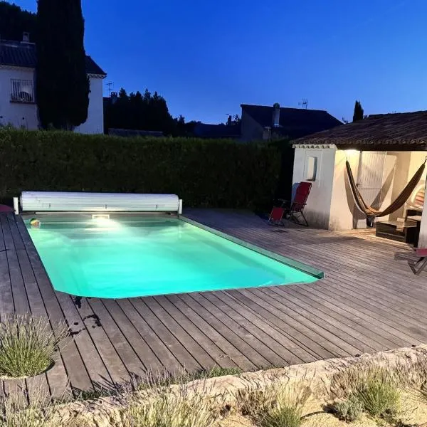 Appartement en Luberon, hotel sa Pertuis