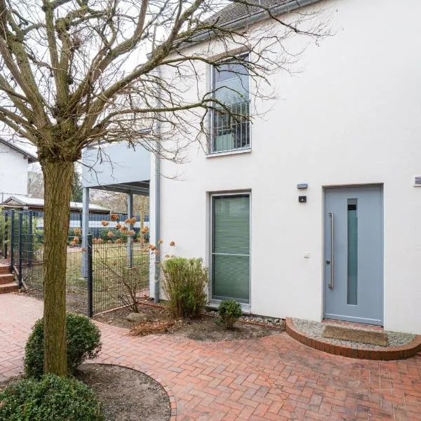 Liehrstraße 9 by Baltic Home, hôtel à Heringsdorf