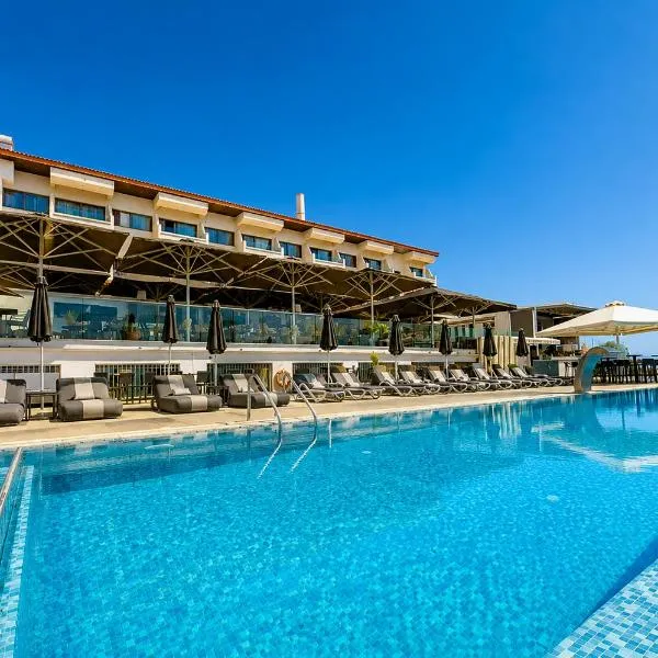 Droushia Heights Hotel, hotel a Droushia