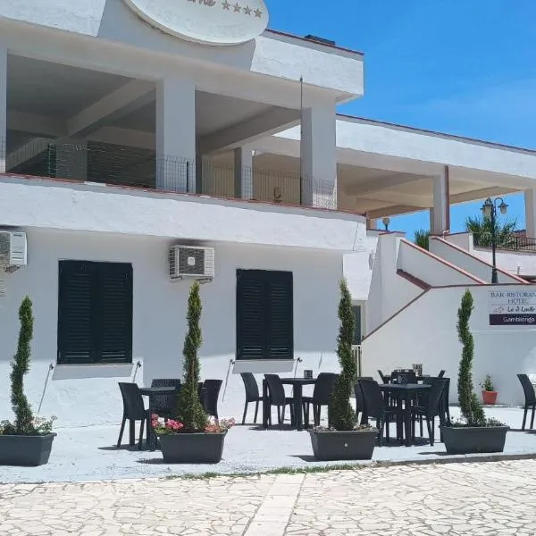 Hotel Tre Lanterne, hotell sihtkohas Marina di Sibari