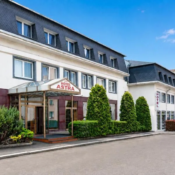 Hotel Astra, hotel di Praha