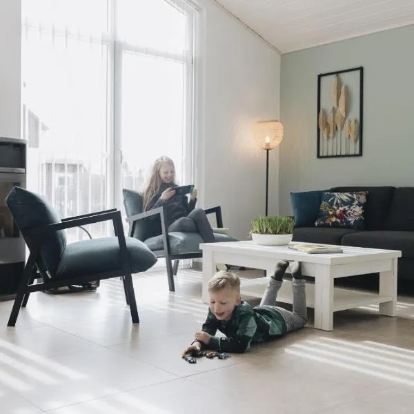 SeeHus - Nordhorn, hotel em Nordhorn