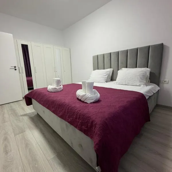 C&A Apartment, hotel Gyüregen