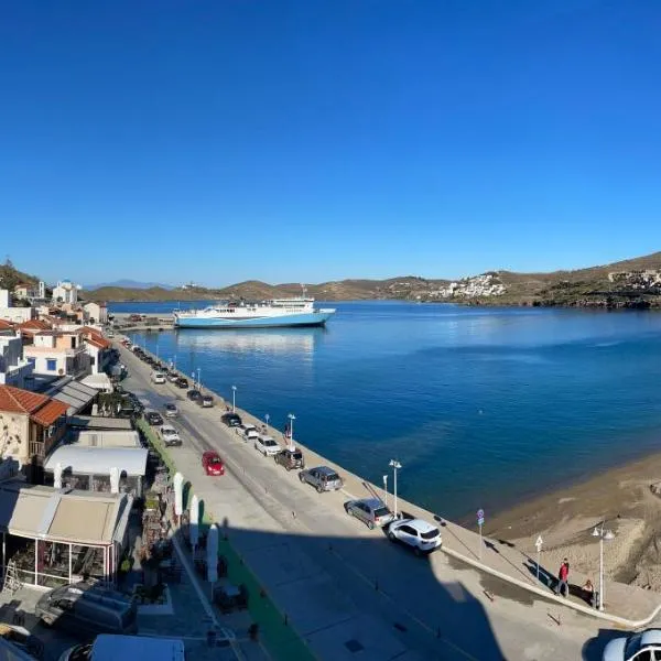 Hotel Karthea, hotel v destinaci Korissia