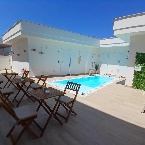 LUX, Hotel in Taviano