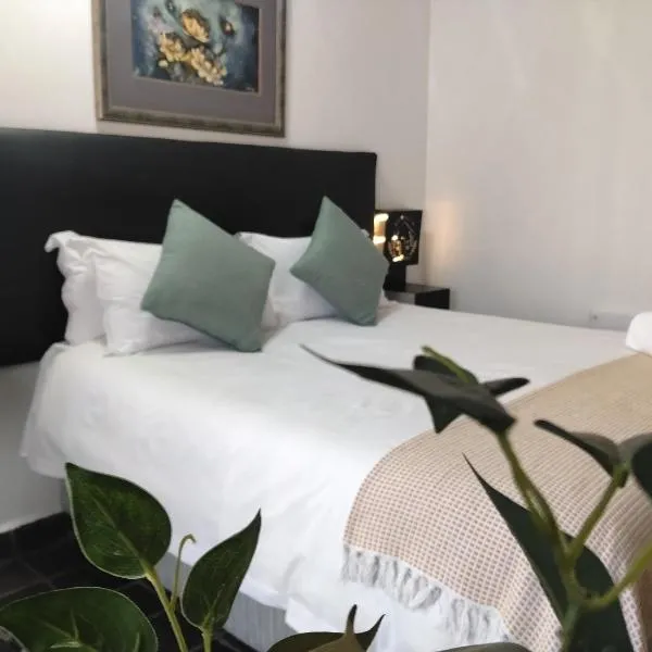 Nylstroom Guesthouse, hotel in Modimolle