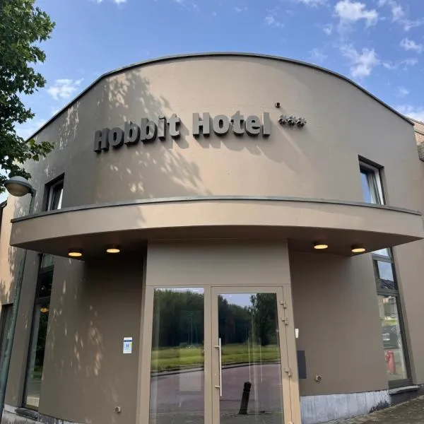 Hobbit Hotel Brussels Airport Zaventem, hotel a Zaventem