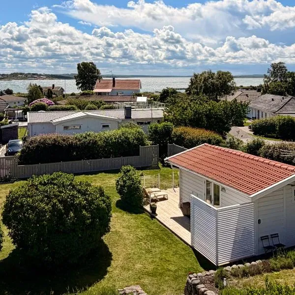 Gästhus vid hav och strand, hotel in Åsa