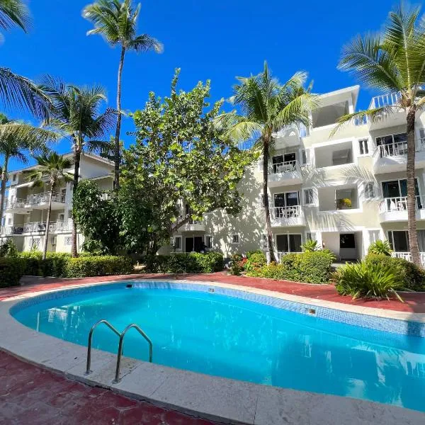 CARIBBEAN VACATION STUDIOS with SEA VIEW and GARDEN VIEW, Hotel in Punta Cana