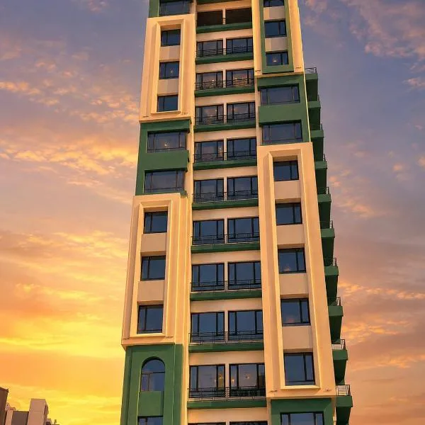 Soho Residence سوهو ريزيدنس, hotell i Kuwait