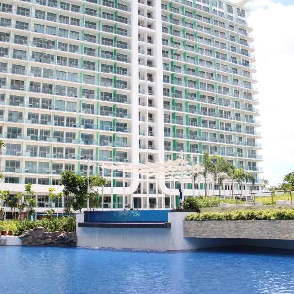 Azure Tropical Paradise, hotel in Manila