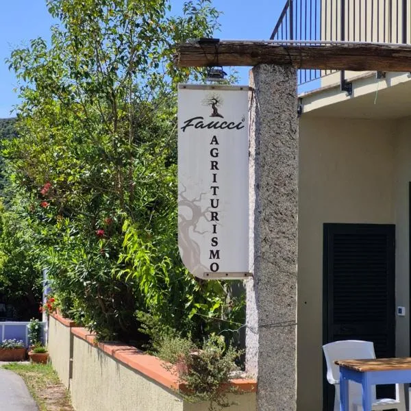 Agriturismofaucci, hotell sihtkohas Campo nell'Elba