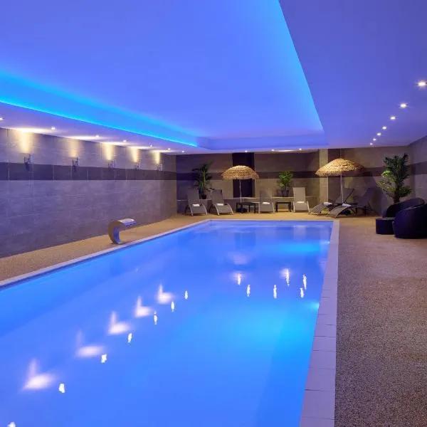 Zenitude Swiss Apparthotels, hotel u gradu Ferni-Volter