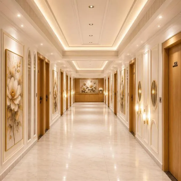 Hotel shivalay โรงแรมในอาเมดาบัด
