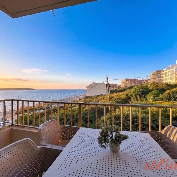 Beachside Mellieha Apartment next to Ghadira Bay, ξενοδοχείο σε Is-Sellum