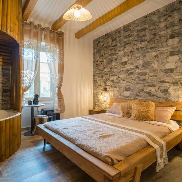 Le 4 meraviglie, hotel v mestu Alghero