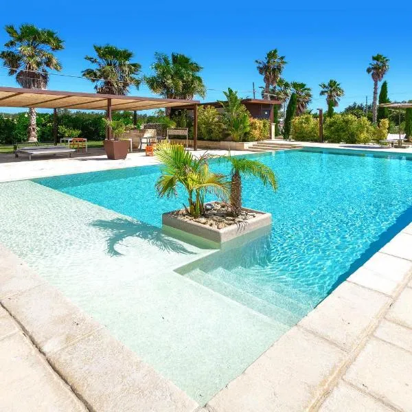Agriturismo Li Frutti, hotel v destinaci Otranto