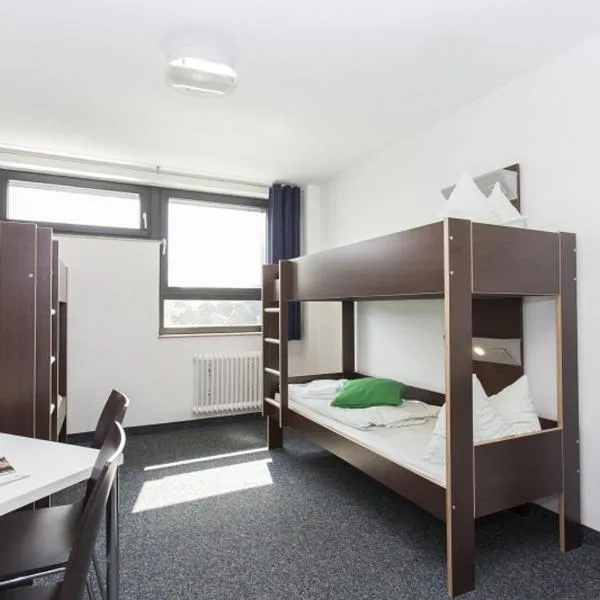 Jugendherberge City-Hostel Köln-Riehl, Hotel in Köln