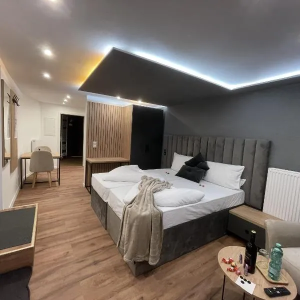 Apartmenthaus Zeuthen 3, hotel u gradu 'Zeuthen'