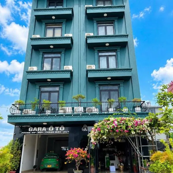 Sky Hotel Bắc Giang, Hotel in Bắc Giang