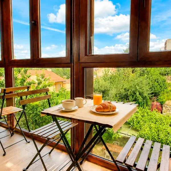 La Posada de las Flores, hotel in Astorga
