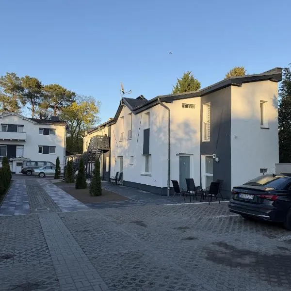 Apartmenthaus Zeuthen 2, ξενοδοχείο σε Zeuthen
