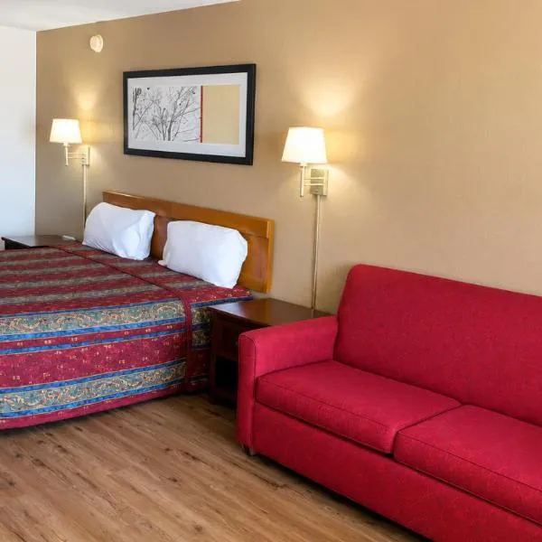 Segovia Lodge Junction TX I -10, hotel in Junction