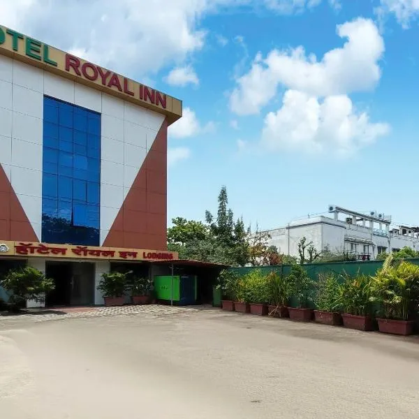 Hotel Royal Inn, hotelli kohteessa Navi Mumbai