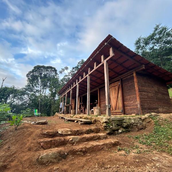 Itacurumi Lodge - Nature & Hiking Experience