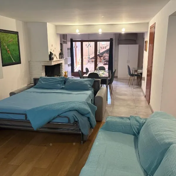 Monolocale Zefiro, hotel em Elmas