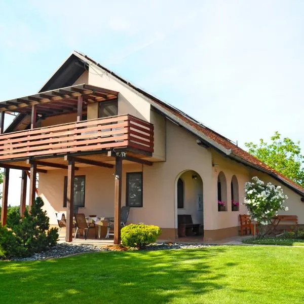 Green Touch, hotel in Ivanjkovci