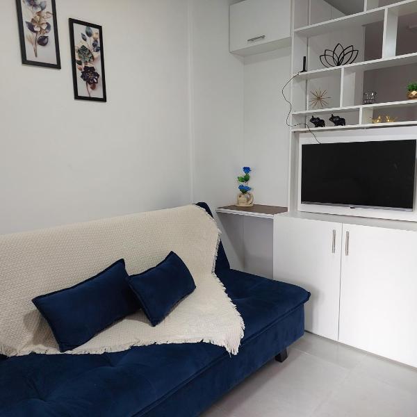 Studio Prime, Aconchegante, Climatizado com Estacionamento - Foto 5